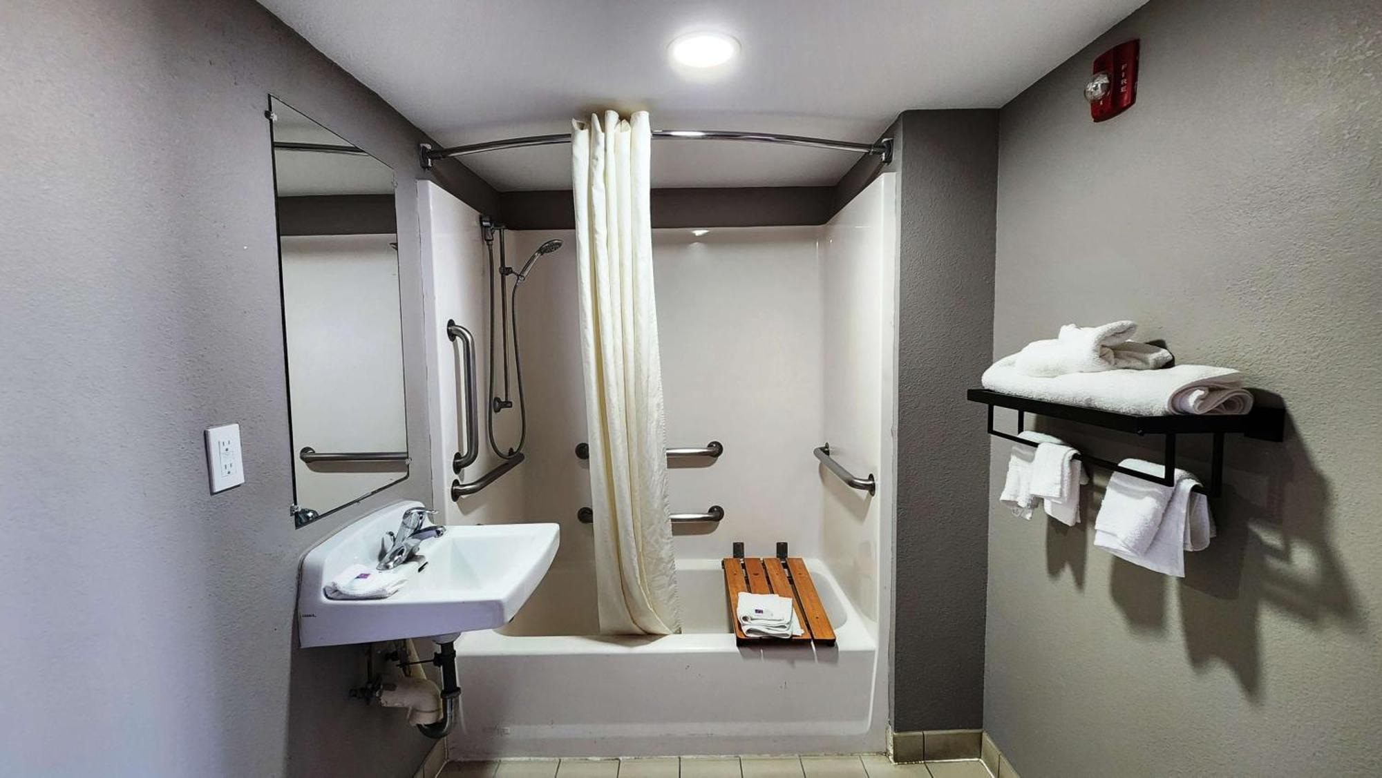 Motel 6-Webster, Tx - Houston - Nasa Lake Экстерьер фото