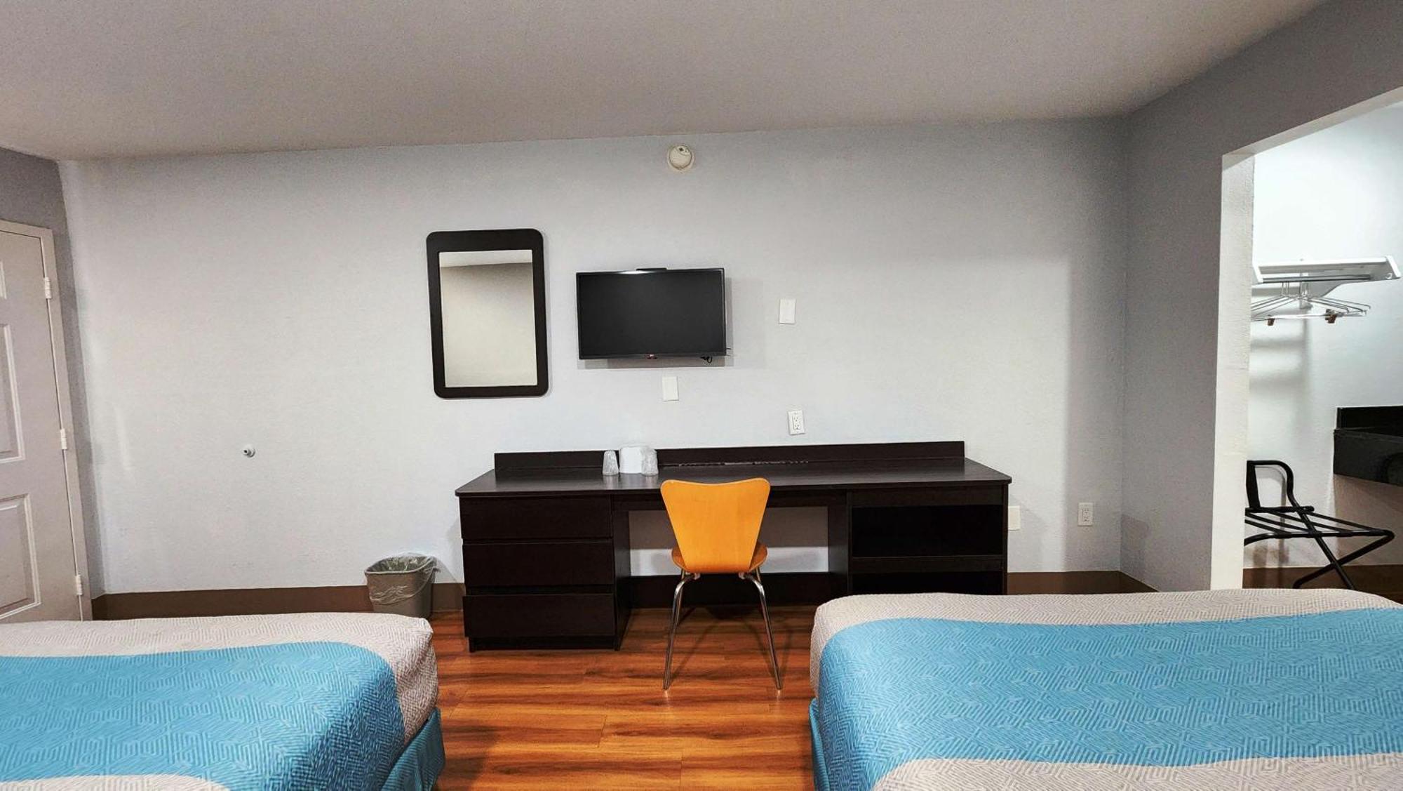 Motel 6-Webster, Tx - Houston - Nasa Lake Экстерьер фото
