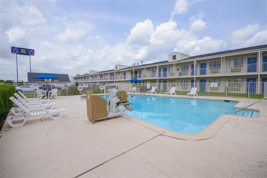 Motel 6-Webster, Tx - Houston - Nasa Lake Удобства фото