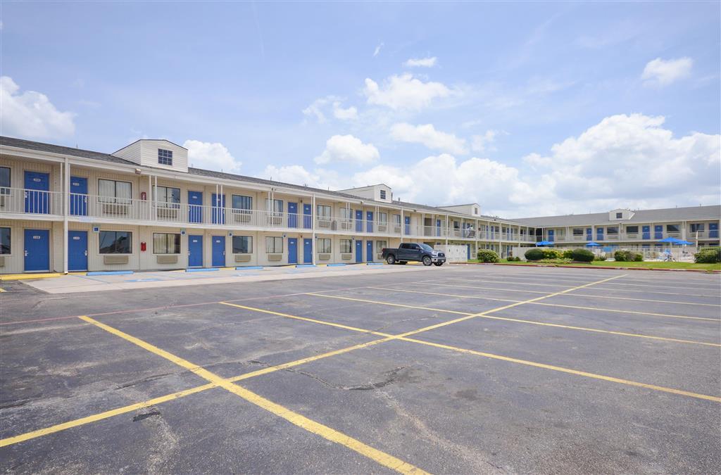 Motel 6-Webster, Tx - Houston - Nasa Lake Экстерьер фото